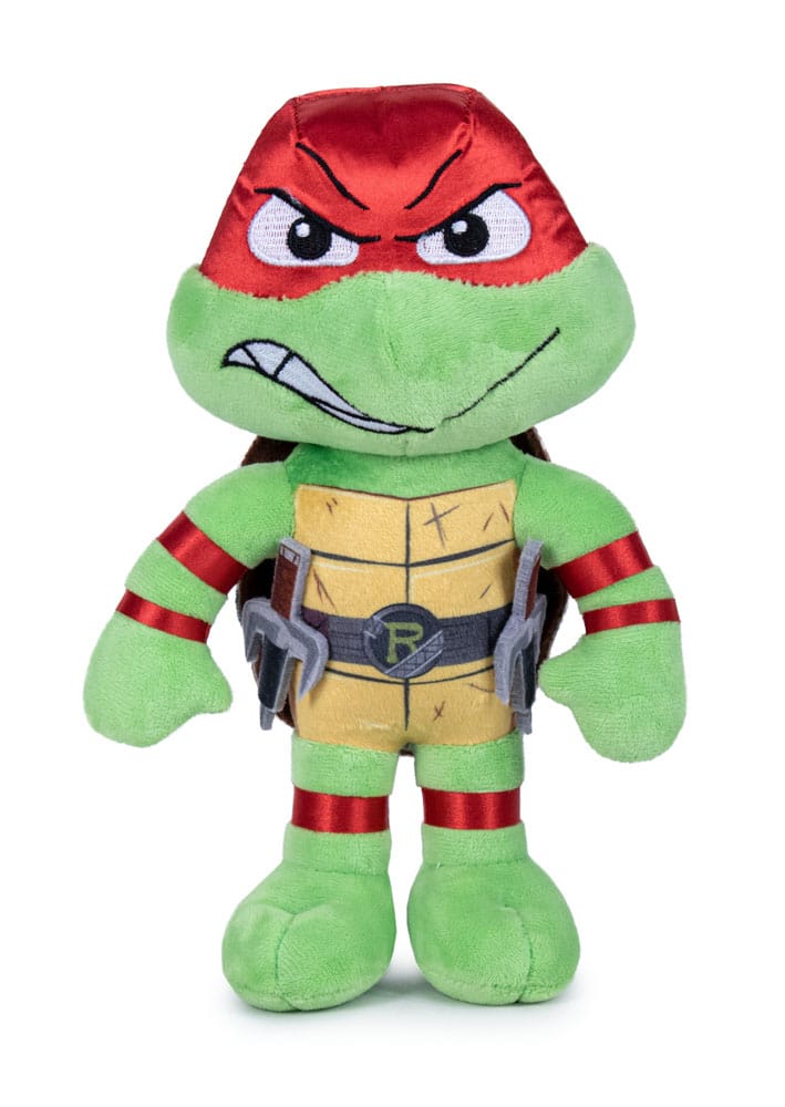 Ninja Turtles: Teenage Years assortiment peluches 28 cm (24)