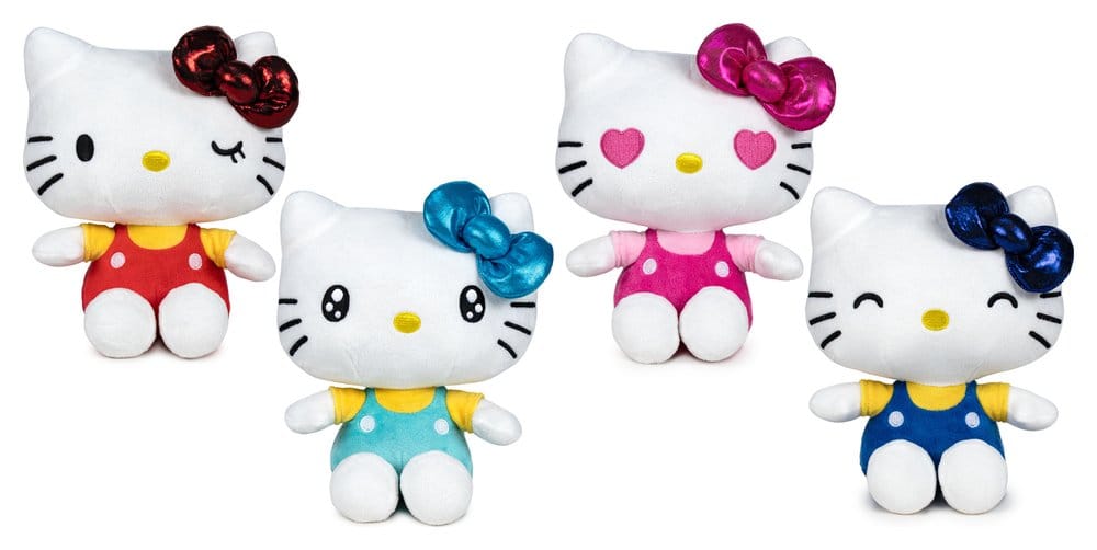 Hello Kitty assortiment peluches My Besties Forever 22 cm (12)