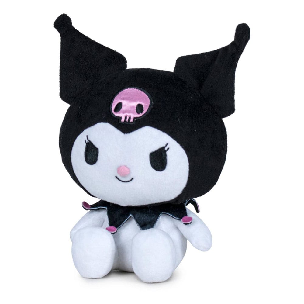 Hello Kitty Peluche Kuromi 22 cm