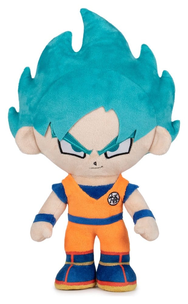 Dragon Ball assortiment peluches Super Goku Universal Survival 22 cm (12)