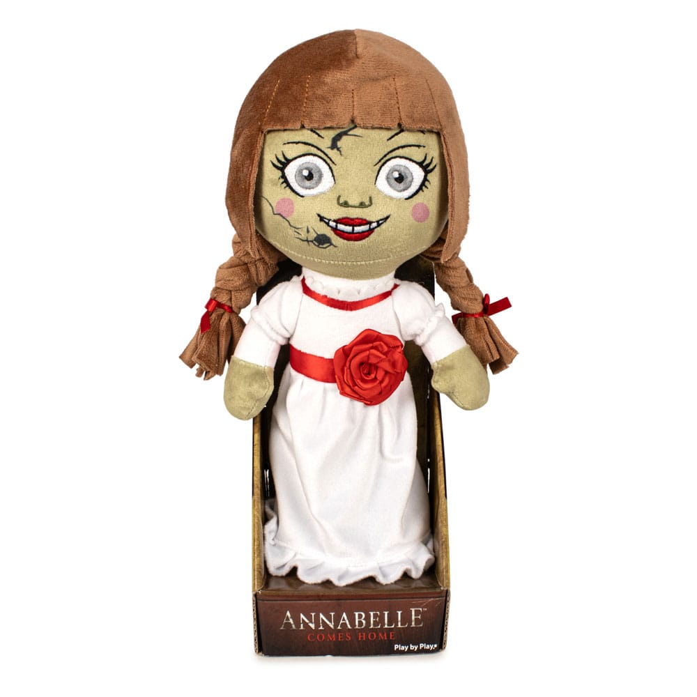 Annabelle peluche Annabelle dans un présentoir 25 cm