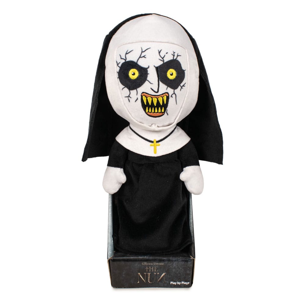 La Nonne peluche La Nonne dans un présentoir 25 cm