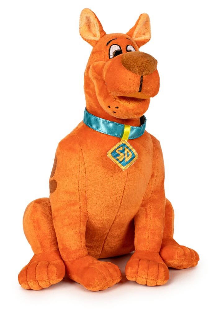 Scooby-Doo assortiment peluches 30 cm (24)