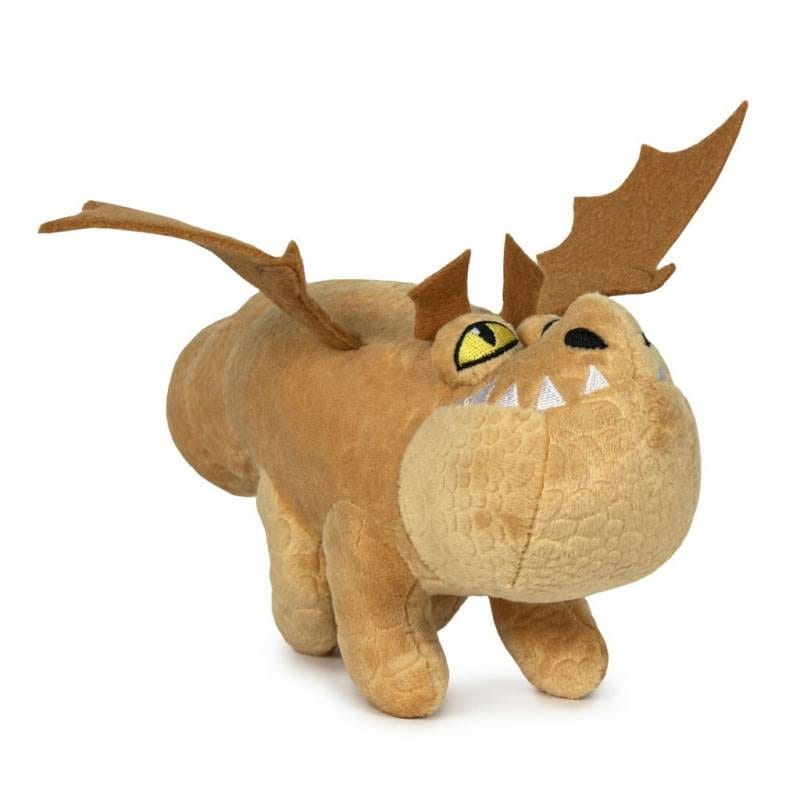 Dragons 3 Peluche Meat Lug 18 cm