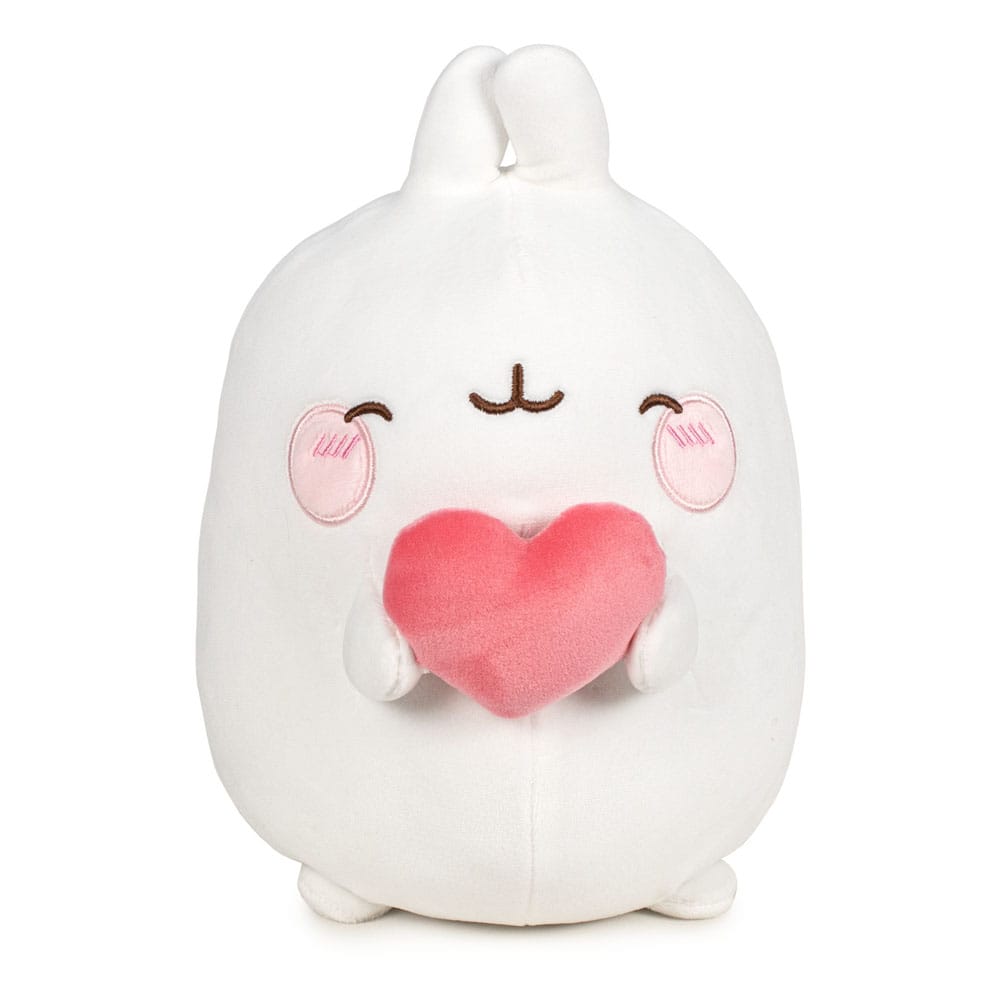 Molang assortiment peluches 25 cm Wave 1 Medium (12)