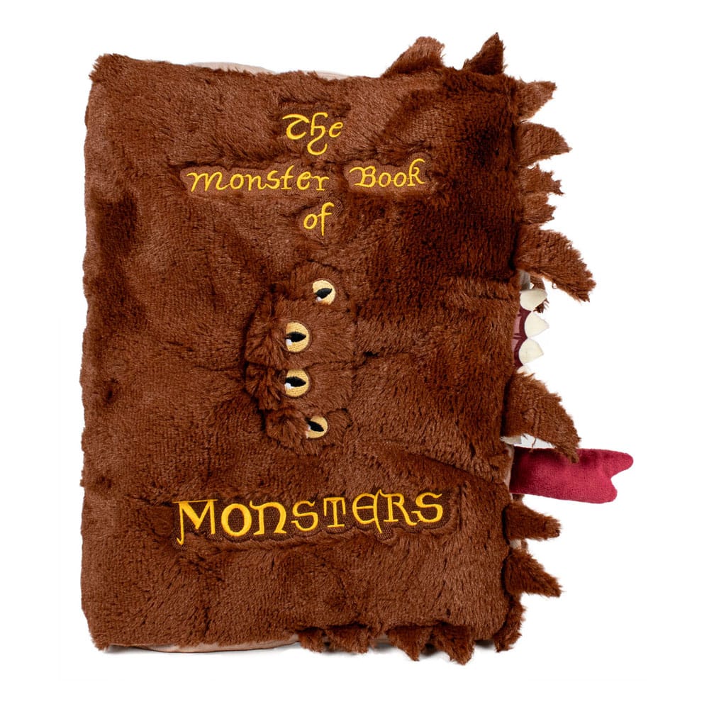 Harry Potter Peluche Monster Book of Monsters 32 cm