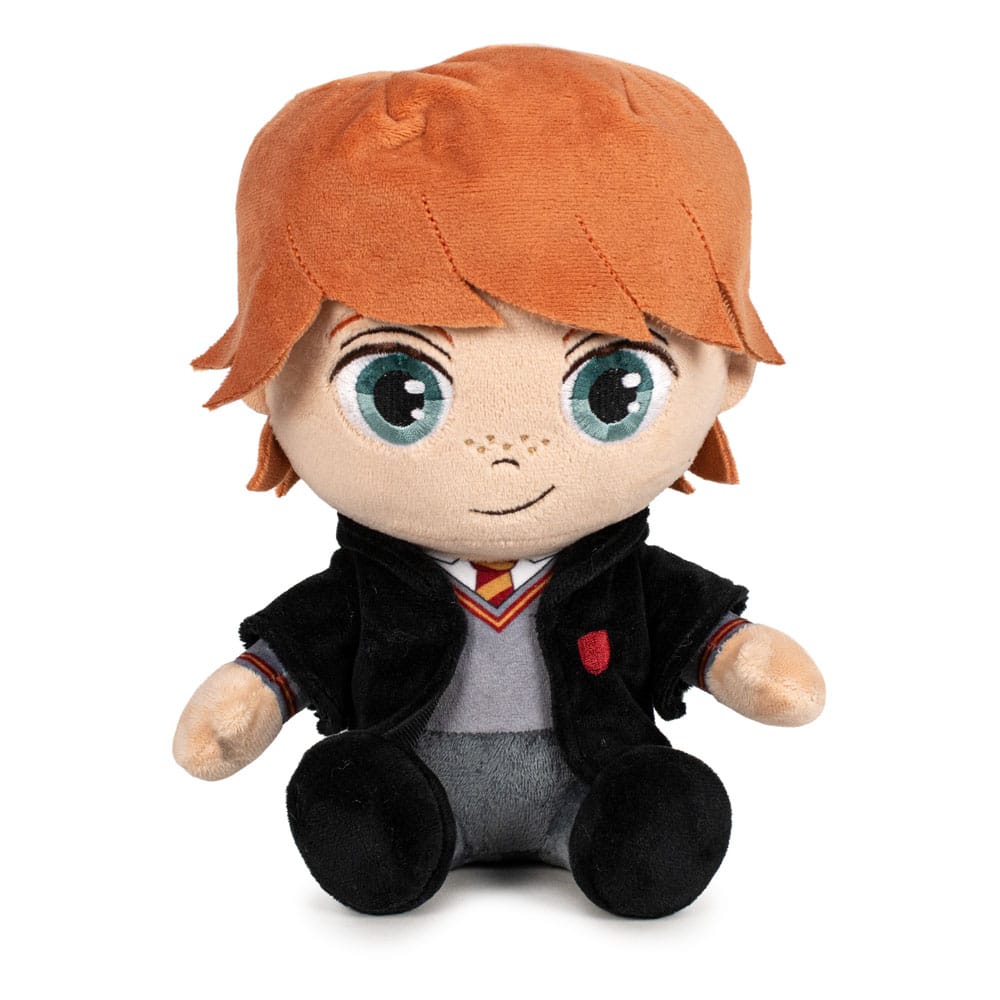Harry Potter assortiment peluche Magical Friends 25 cm (24)