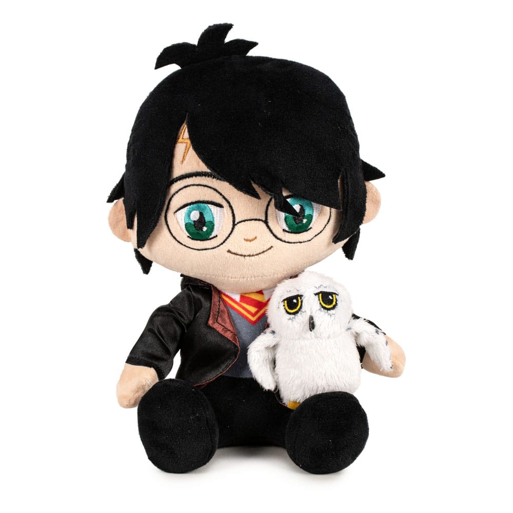 Harry Potter assortiment peluche Sitting with Animals 25 cm (12)