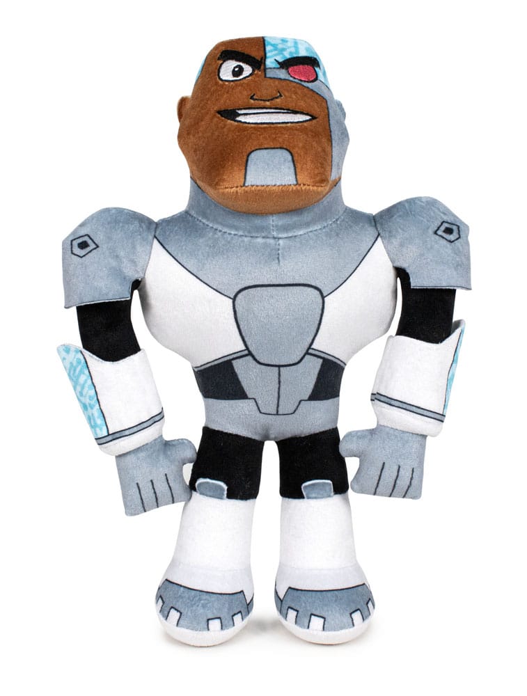 Teen Titans Go! assortiment peluche 27 cm (30)