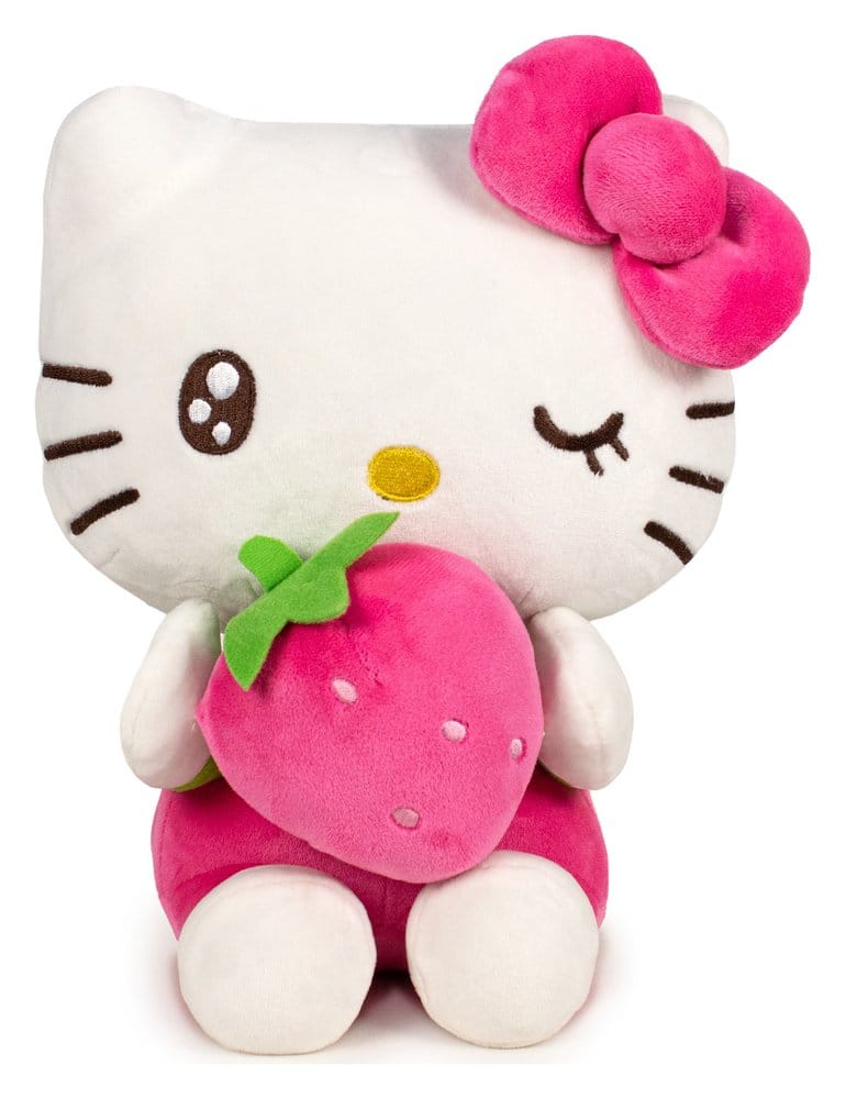Hello Kitty assortiment peluches Macedonia 22 cm (12)