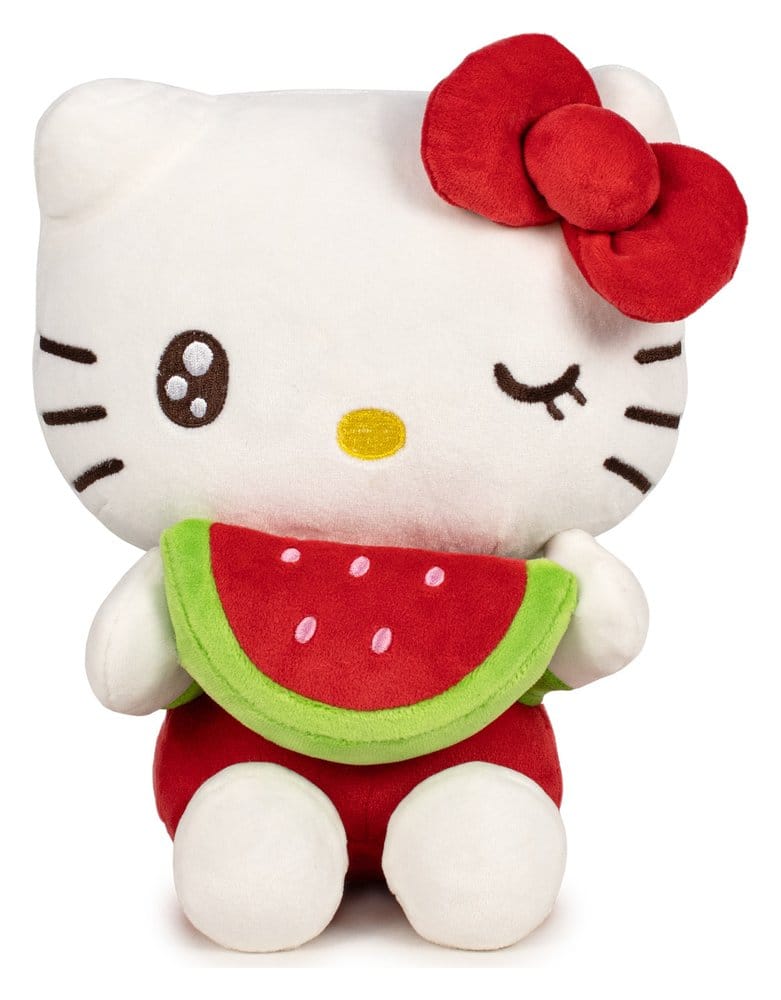 Hello Kitty assortiment peluches Macedonia 22 cm (12)