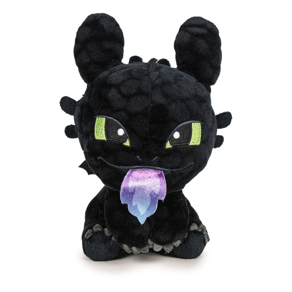 Dragons assortiment peluches 18 cm Expressions Version  (20)