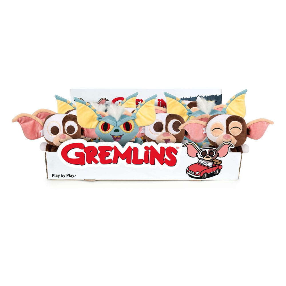 Gremlins assortiment peluches 19 cm (12)