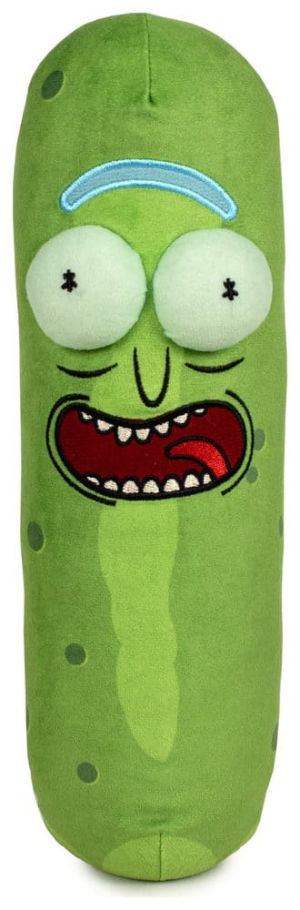 Rick and Morty assortiment peluches Pickle Rick 27 cm (12)