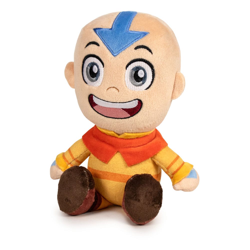 Avatar, le dernier maître de l'air assortiment peluches 21 cm (24)