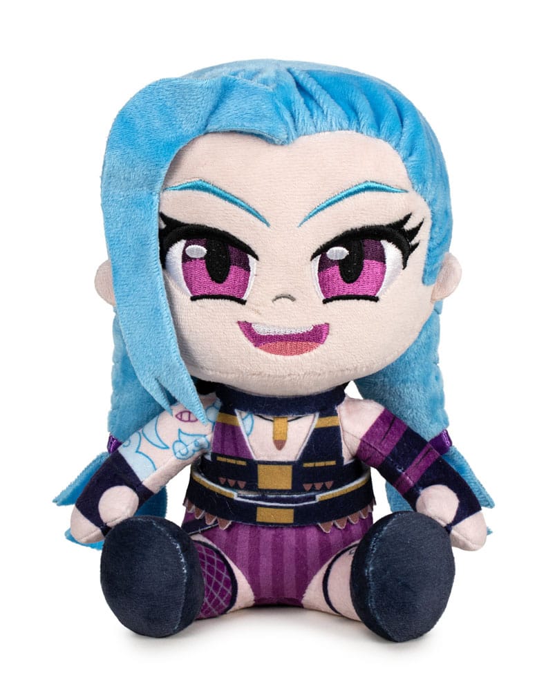 League of Legends assortiment peluche Champions 21 cm (24)