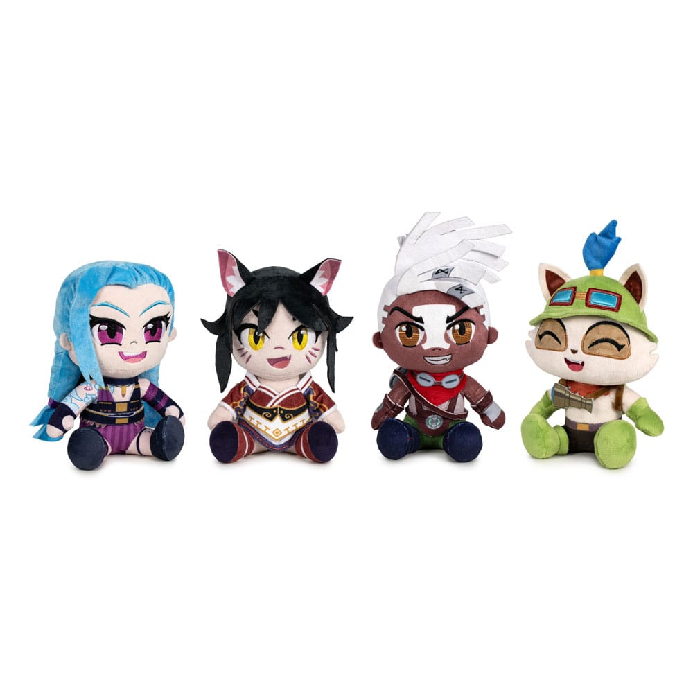 League of Legends assortiment peluche Champions 24 cm (12)