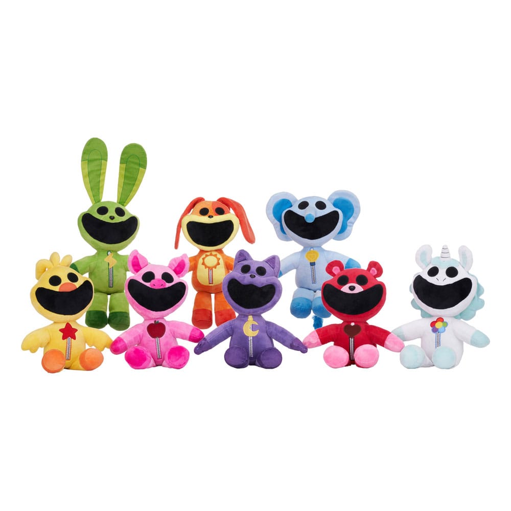 Poppy Playtime assortiment peluche Chapter 3 33 cm (8)