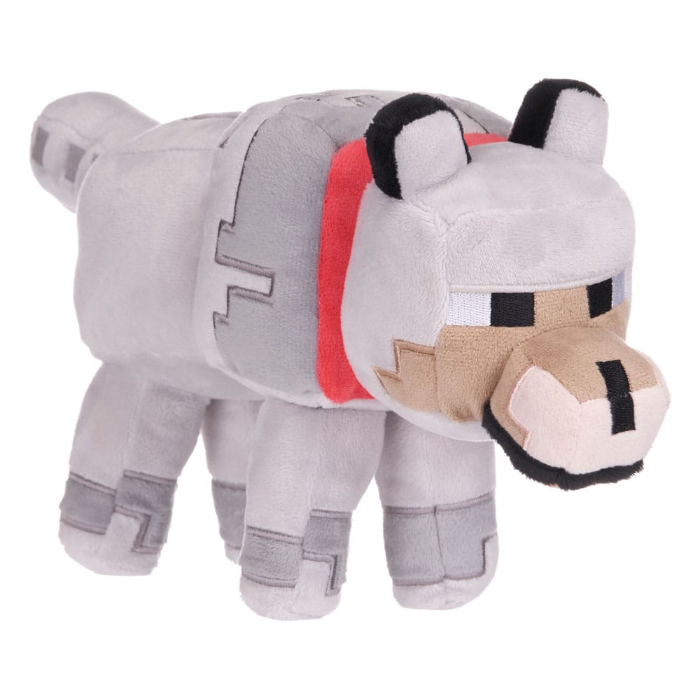 Minecraft assortiment peluches 30 cm Series 2 (48)