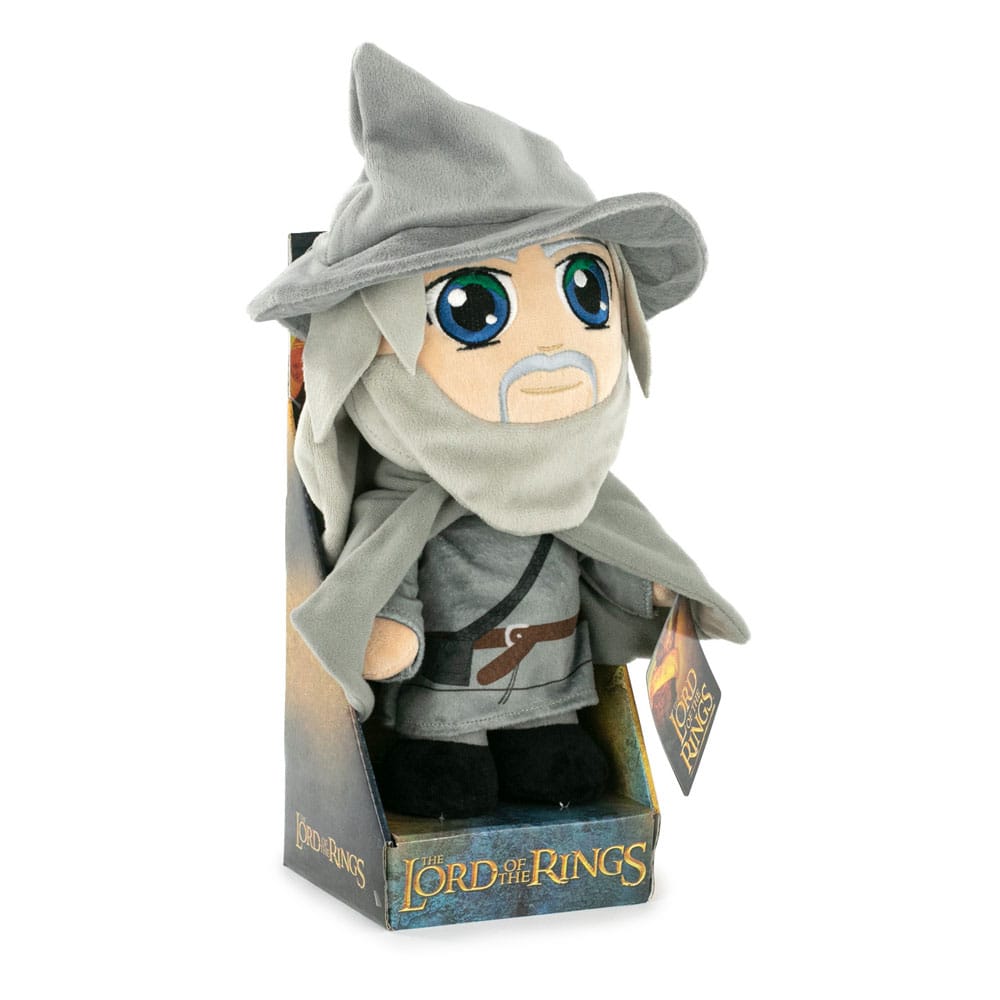 Le Seigneur des anneaux peluche Gandalf 29 cm