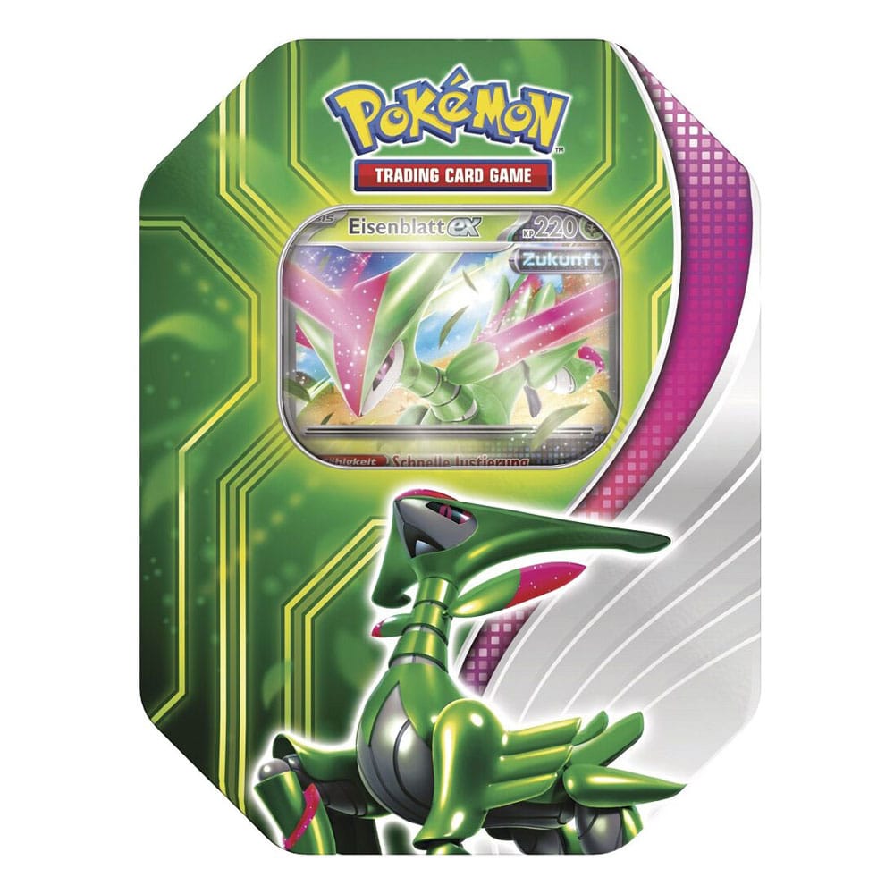 Pokémon TCG Tin 113 *ALLEMAND*