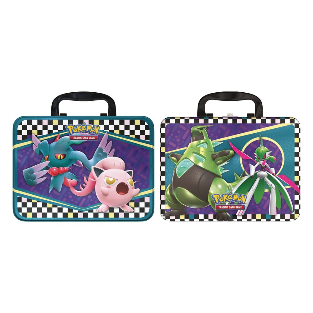Pokémon Back to School Collector Chest 2024 *ALLEMAND*