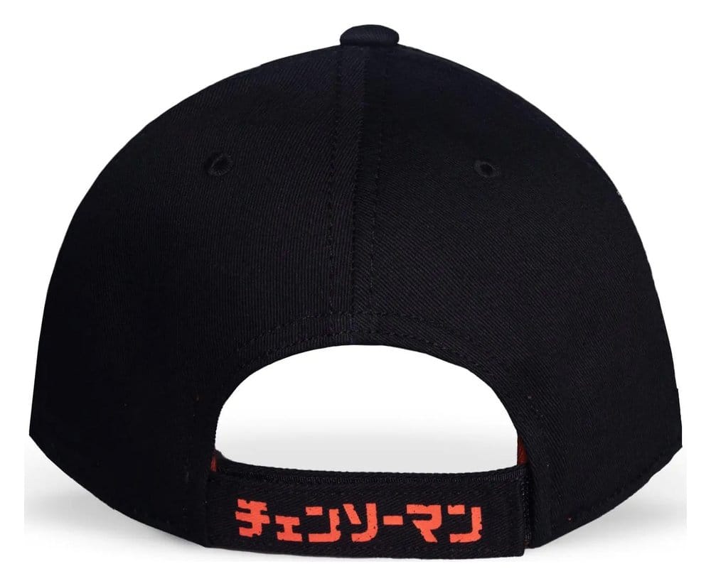 Chainsaw Man casquette baseball Pochita