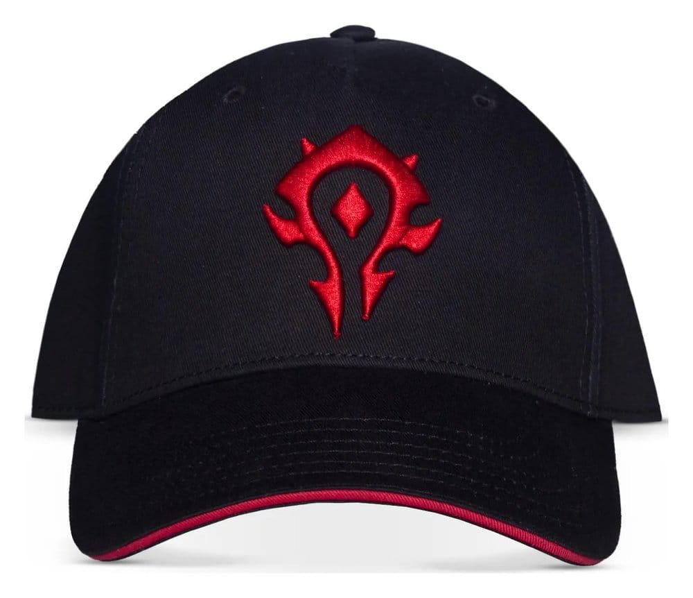 World Of Warcraft casquette baseball