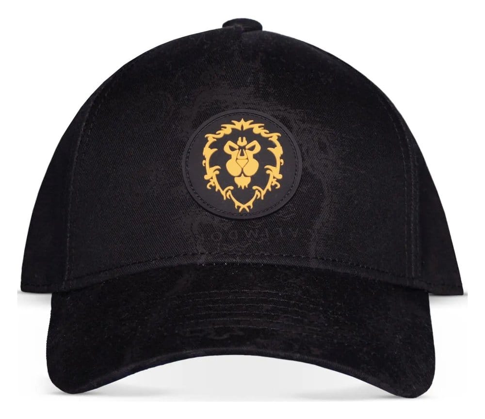World Of Warcraft casquette baseball Lion's Head