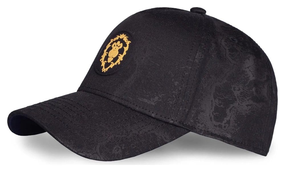 World Of Warcraft casquette baseball Lion's Head