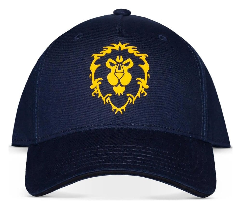 World Of Warcraft casquette baseball Alliance