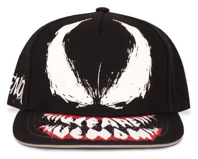 Marvel Novelty casquette Baseball Venom Glow In The Dark