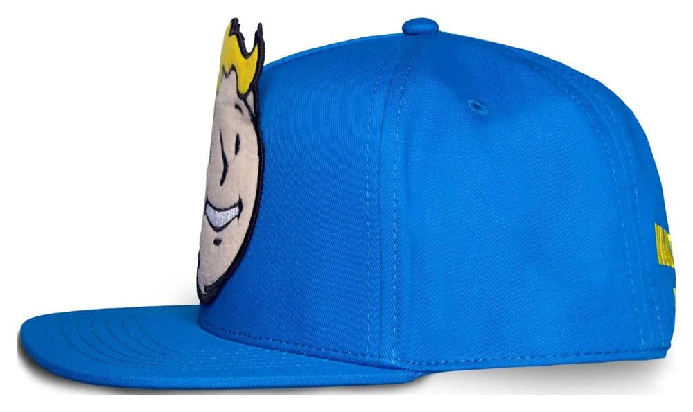 Fallout 4 Novelty casquette baseball Vault Boy