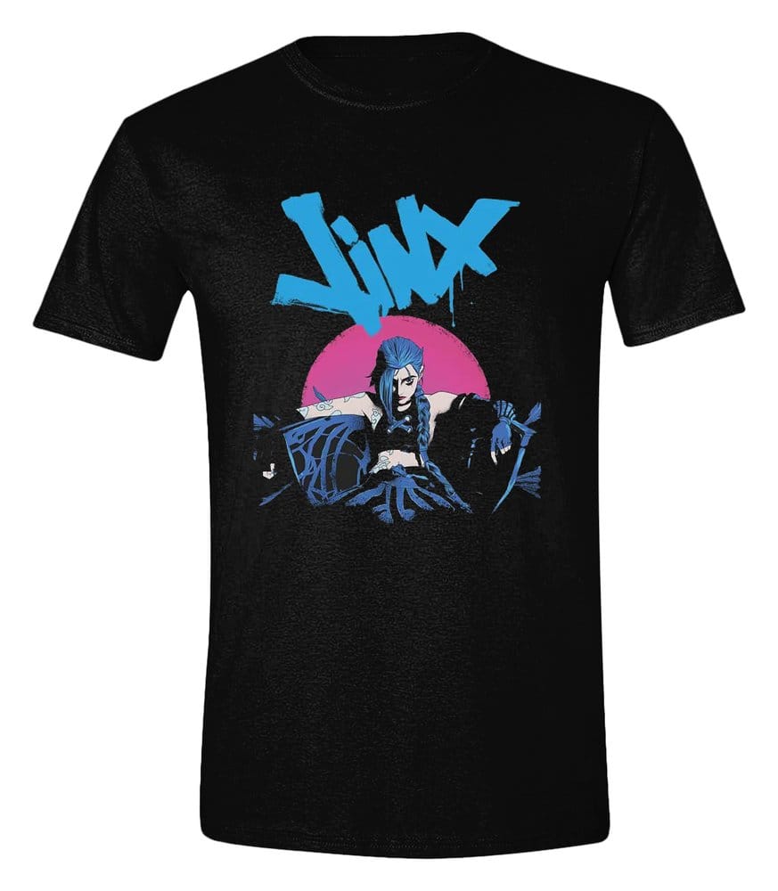 Arcane T-Shirt Jinx Chair (XL)