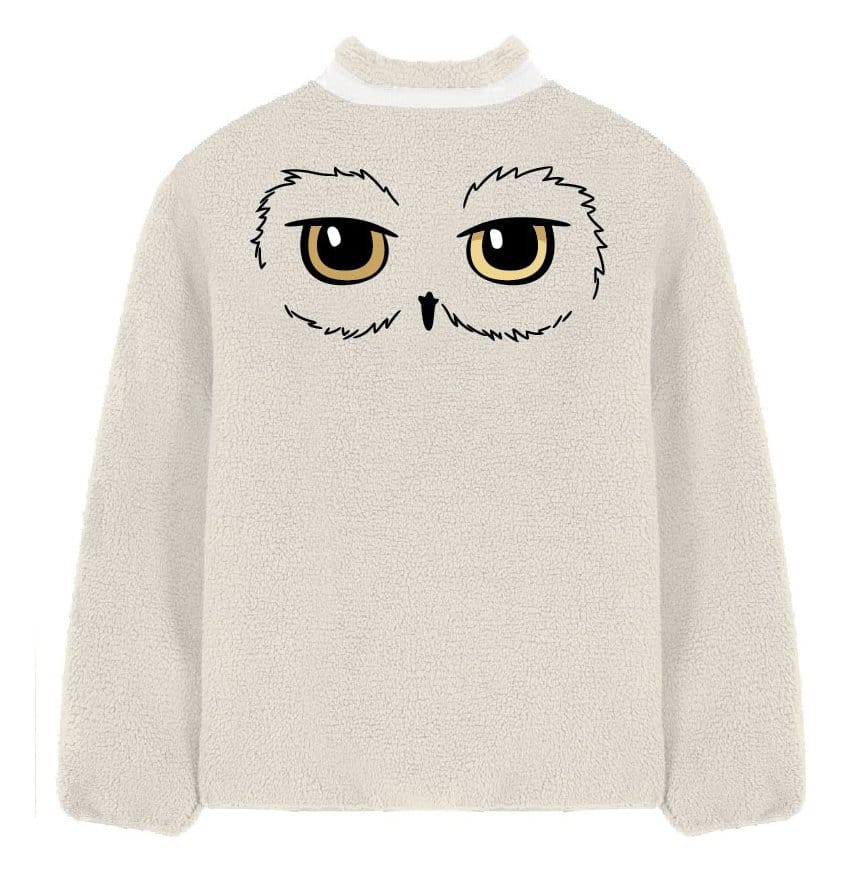 Harry Potter Veste Sherpa Hedwig (XXL)