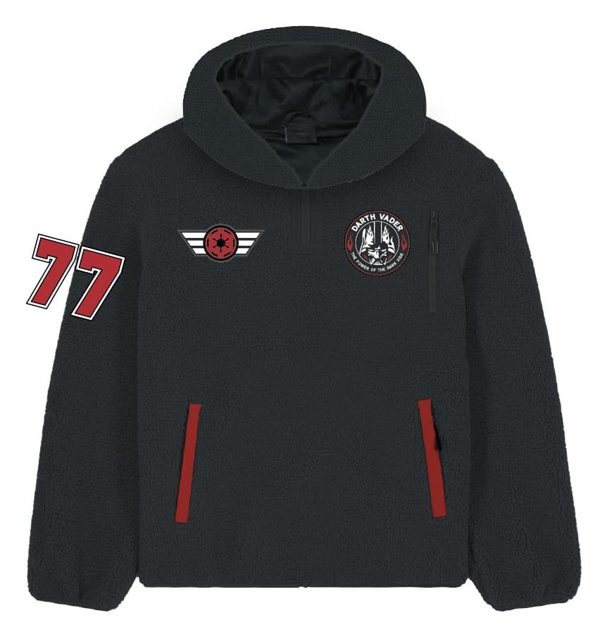 Star Wars Veste Sherpa Vader (XL)
