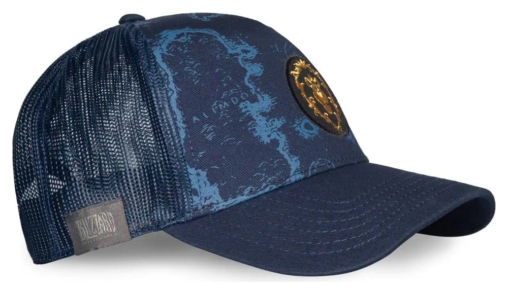 World Of Warcraft casquette trucker