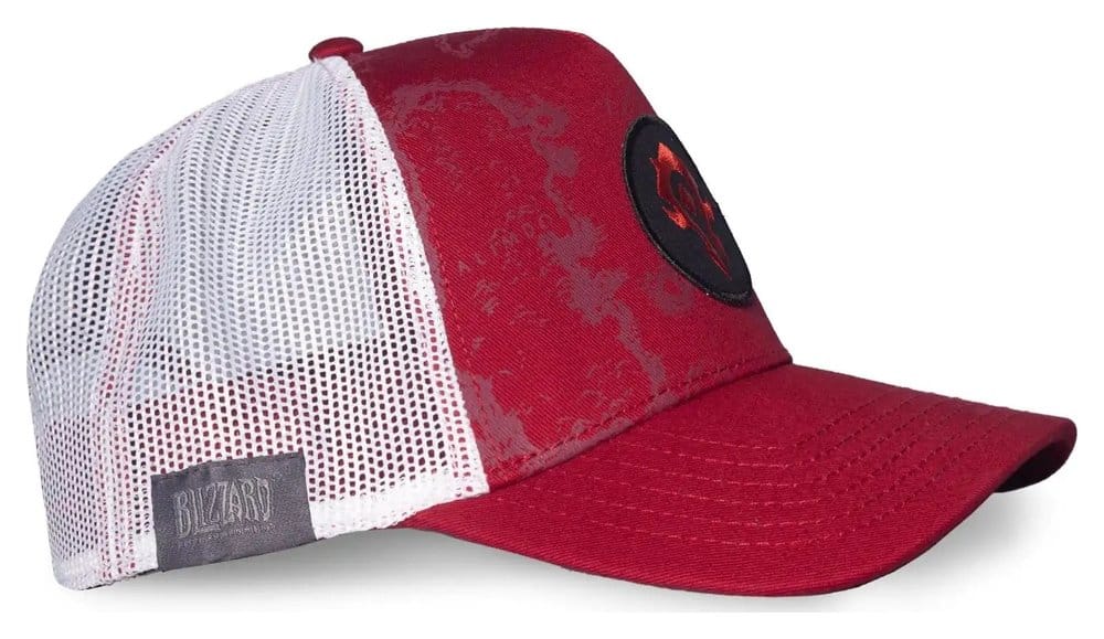 World Of Warcraft casquette trucker