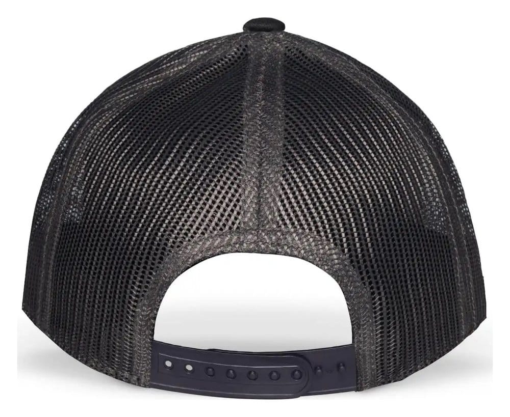 Cyberpunk 2077 casquette trucker