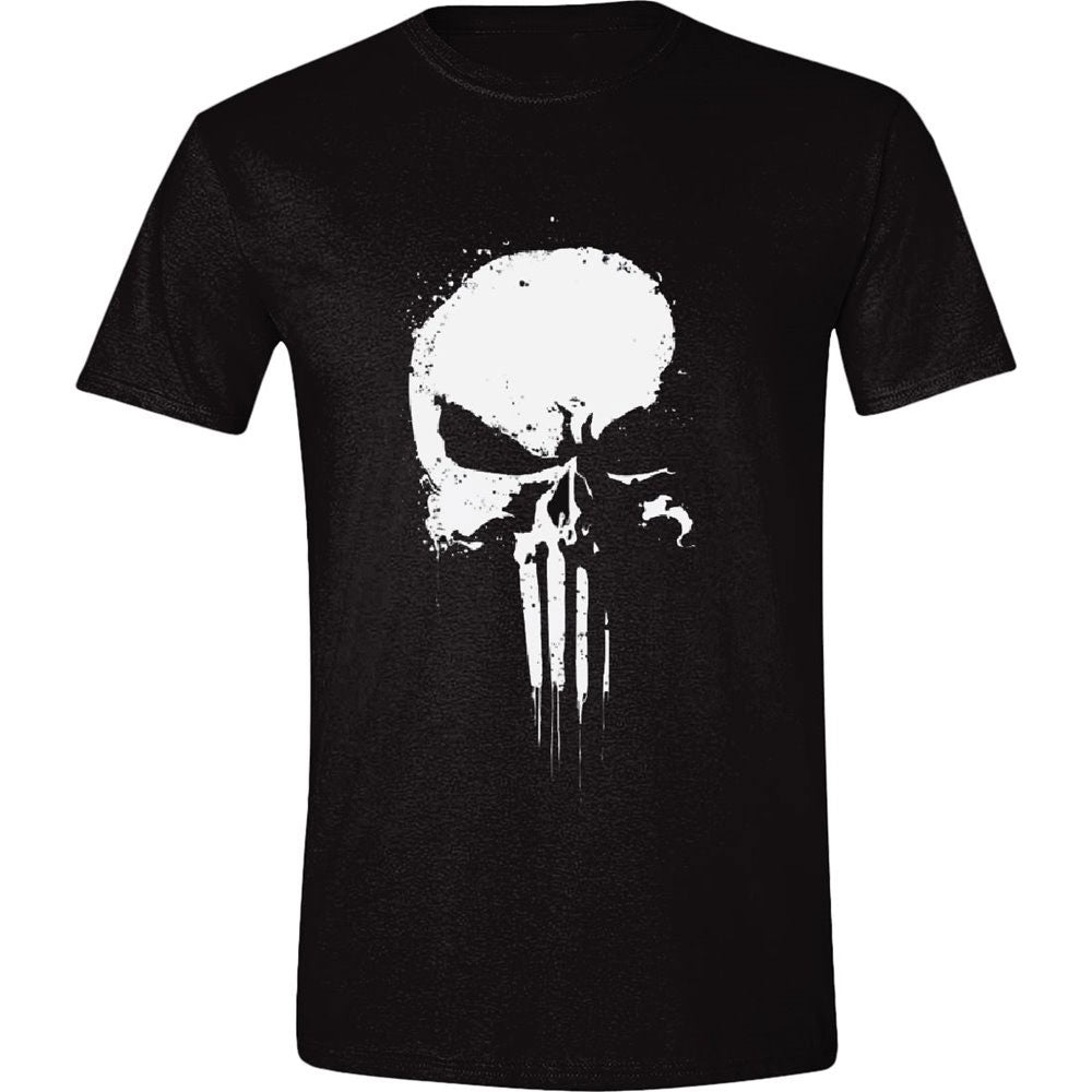 The Punisher T-Shirt Series Skull  (XL)