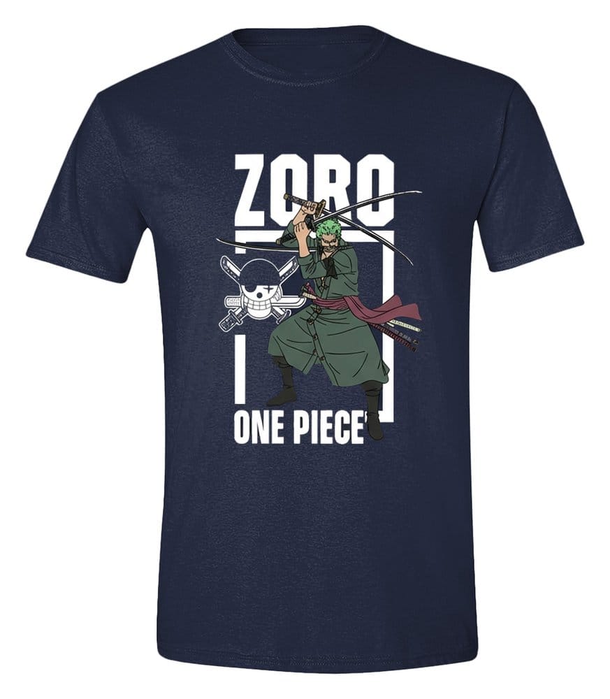 One Piece T-Shirt Zoro (L)