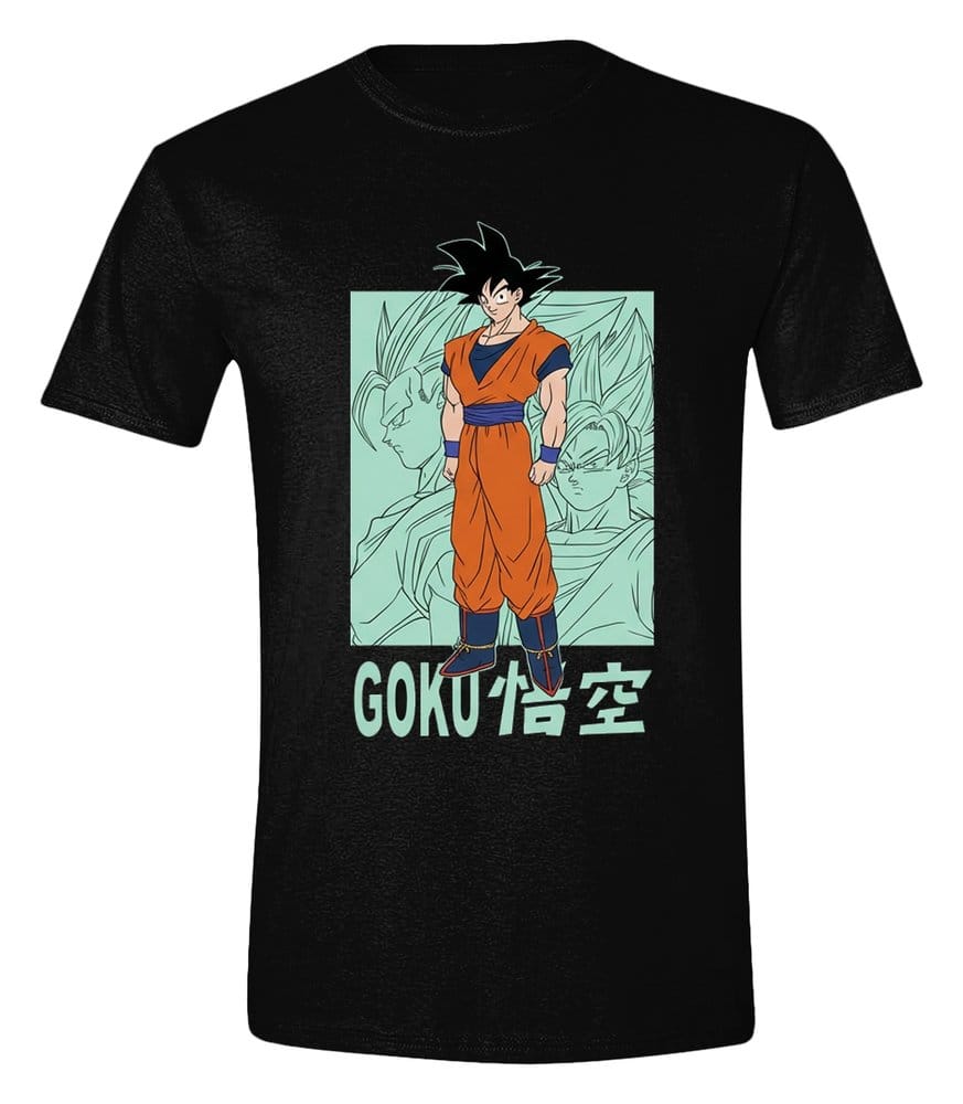 Dragon Ball Z T-Shirt Goku (S)