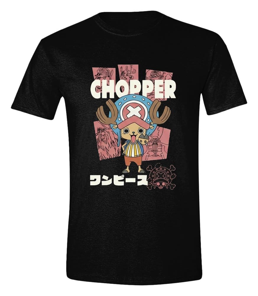One Piece T-Shirt Chopper (XXL)
