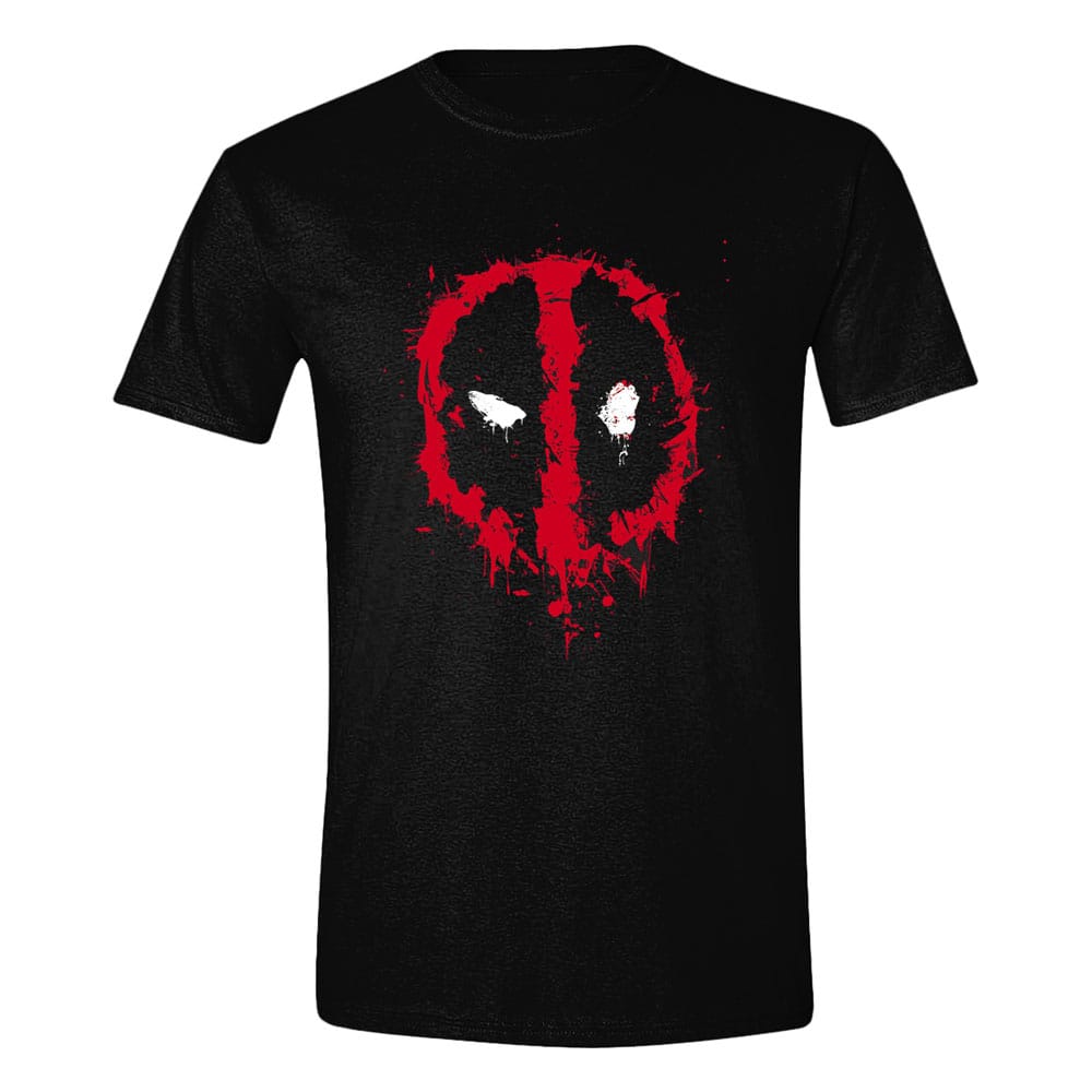 Marvel T-Shirt Splat Logo (XL)