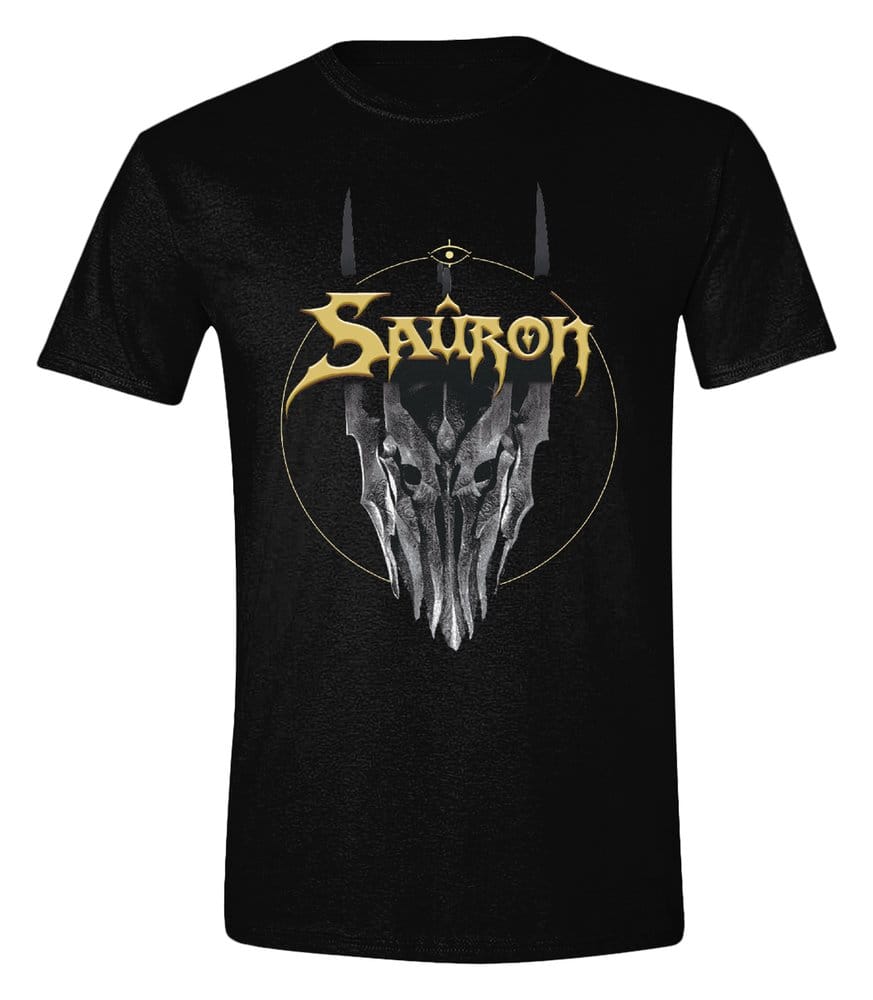 Le Seigneur des Anneaux T-Shirt Sauron Logo (S)