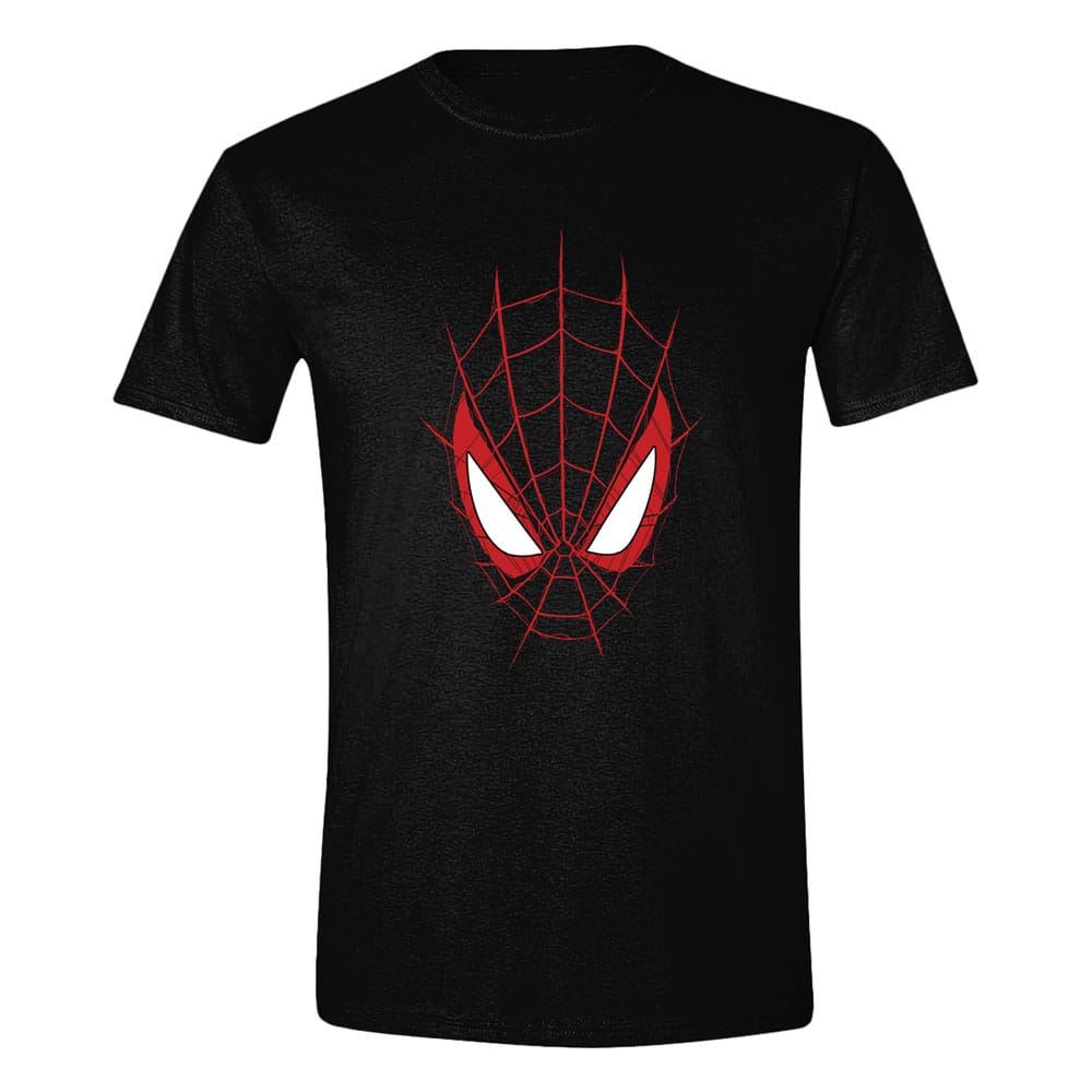 Marvel T-Shirt Face (L)