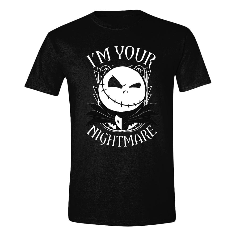 L'Étrange Noël de monsieur Jack T-Shirt I'm Your Nightmare (S)