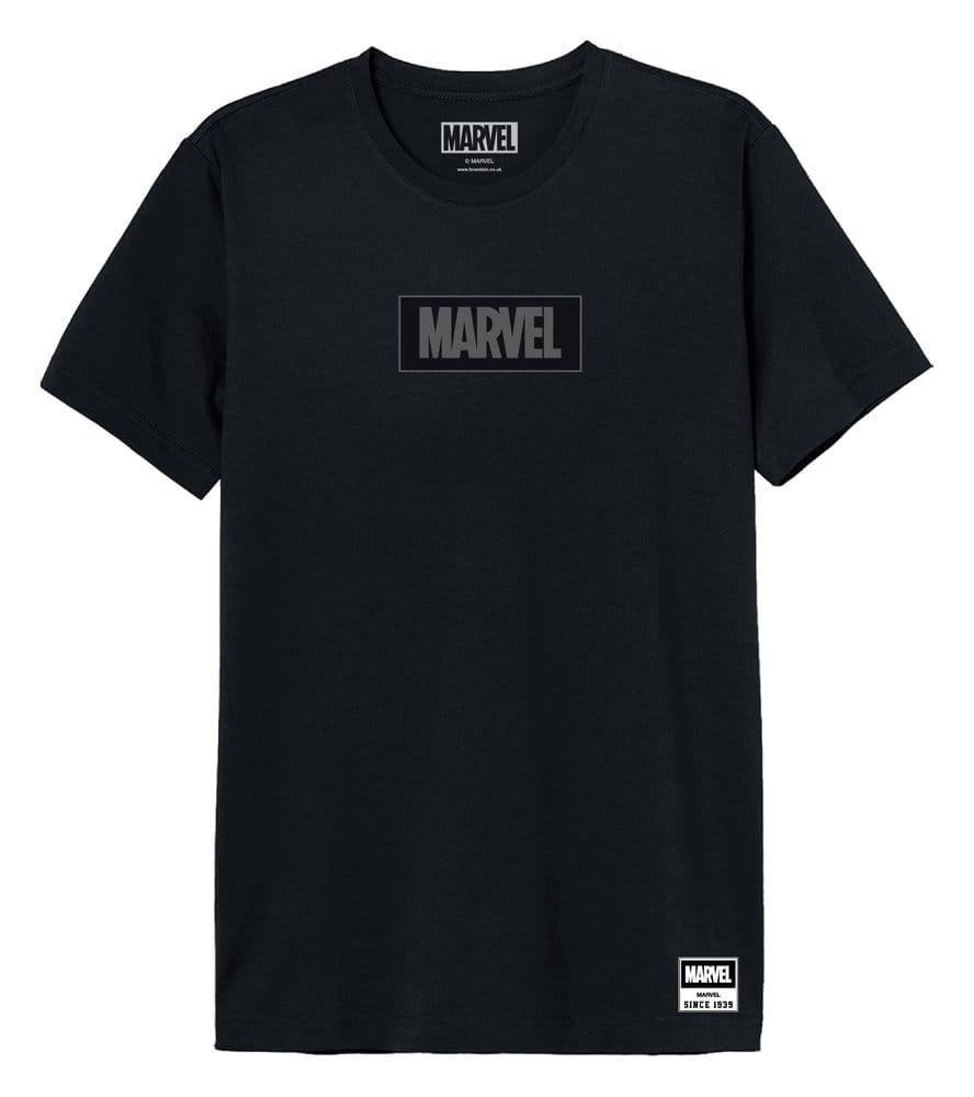 Marvel T-Shirt Logo (XL)