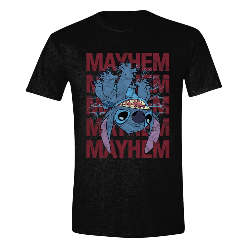 Lilo & Stitch T-Shirt Mayhem (S)
