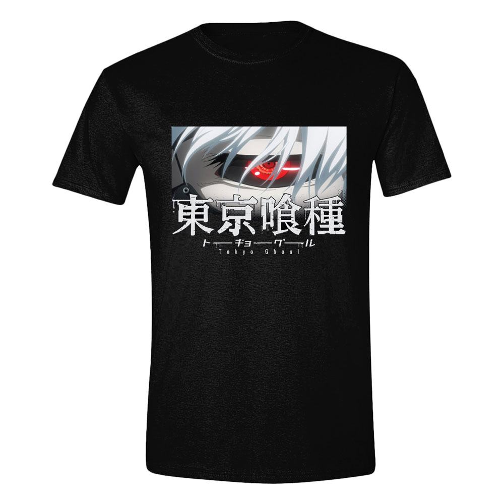 Tokyo Ghoul T-Shirt Red Eye (S)